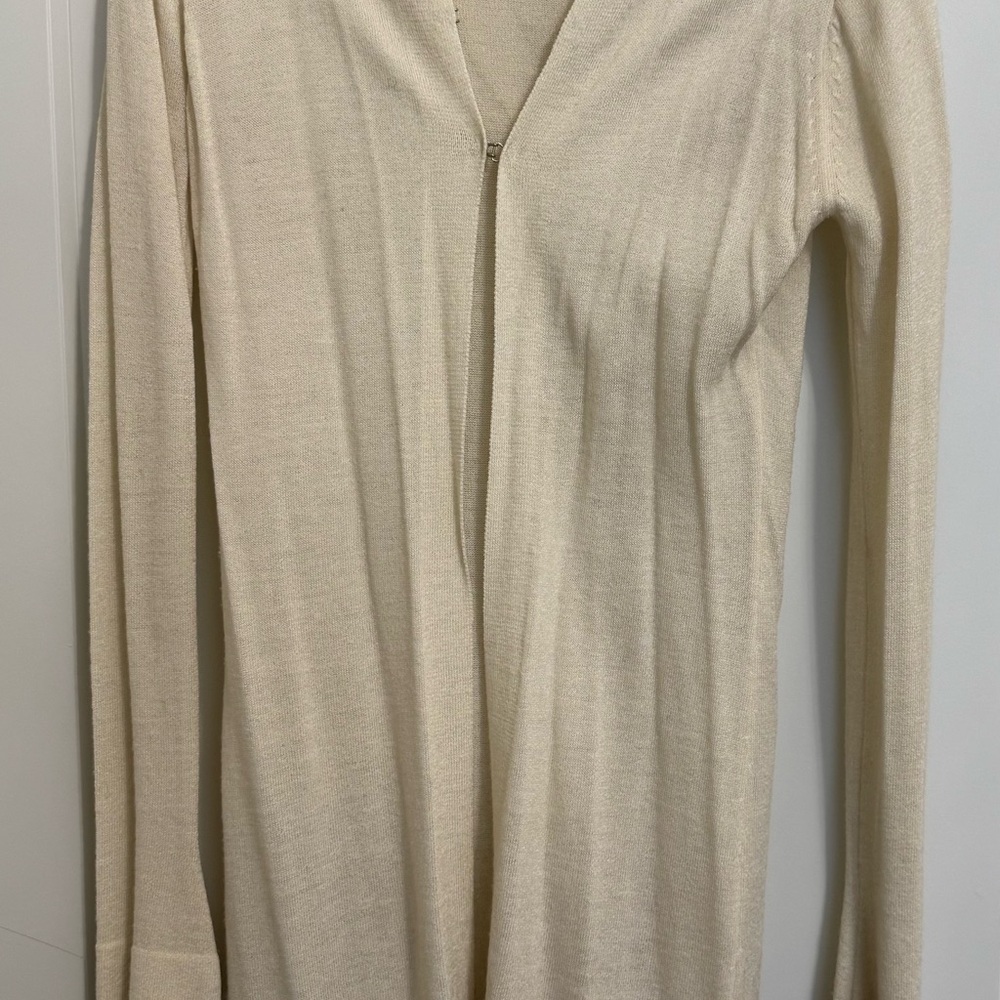 Free People Textured Knit Cardigan